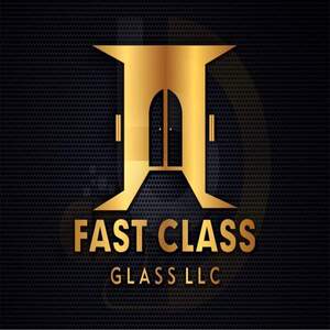 Fast Class Glass Logo