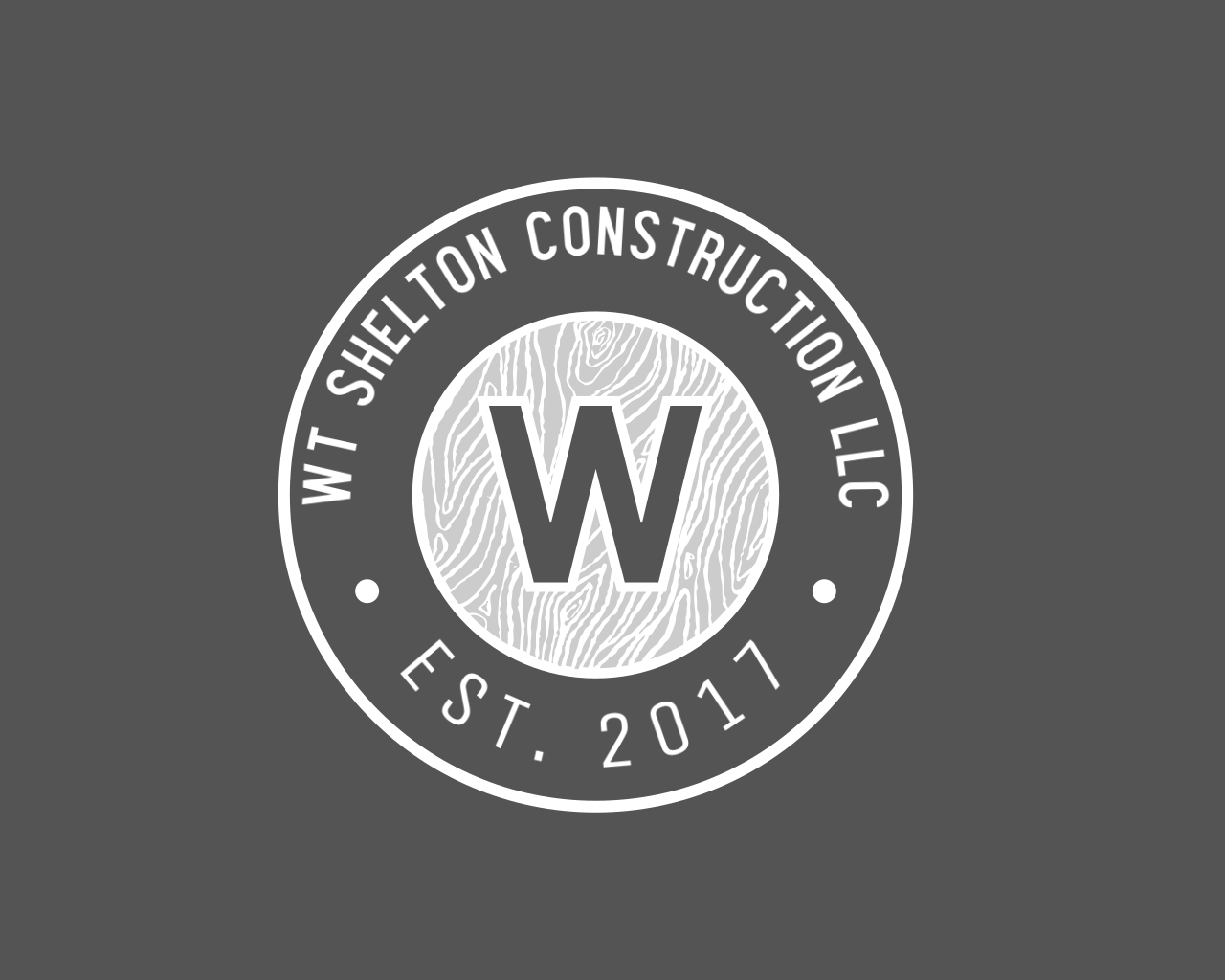 W T Shelton Construction LLC Logo
