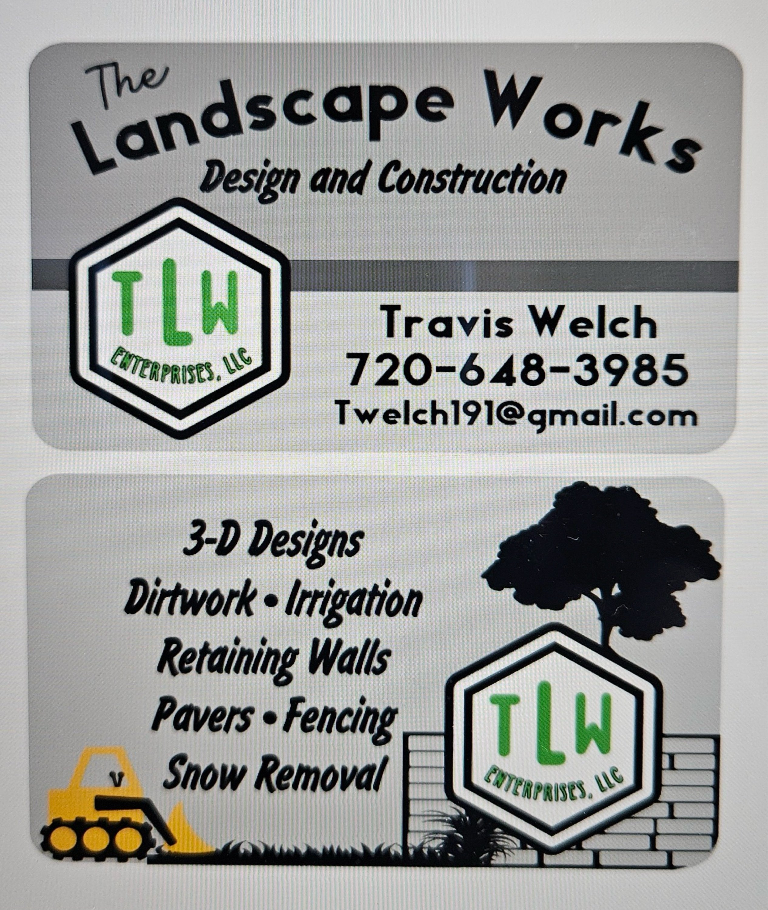 TLW Enterprises LLC Logo