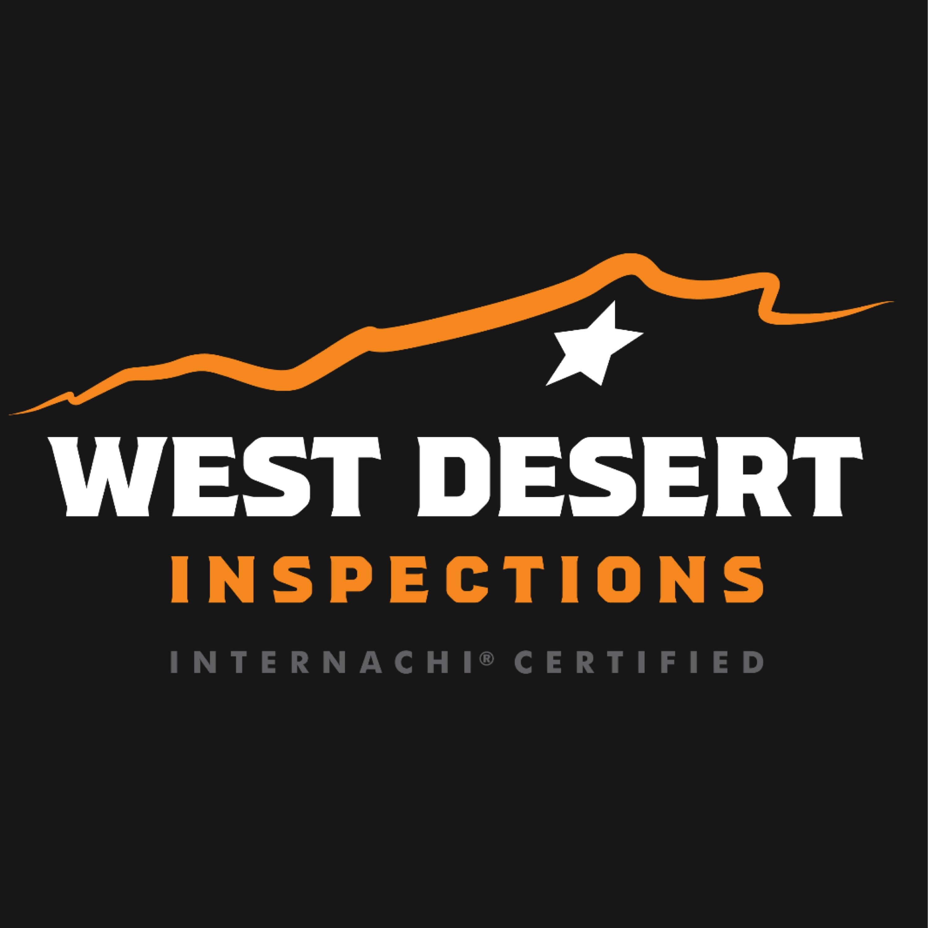 West Desert Inspections Logo
