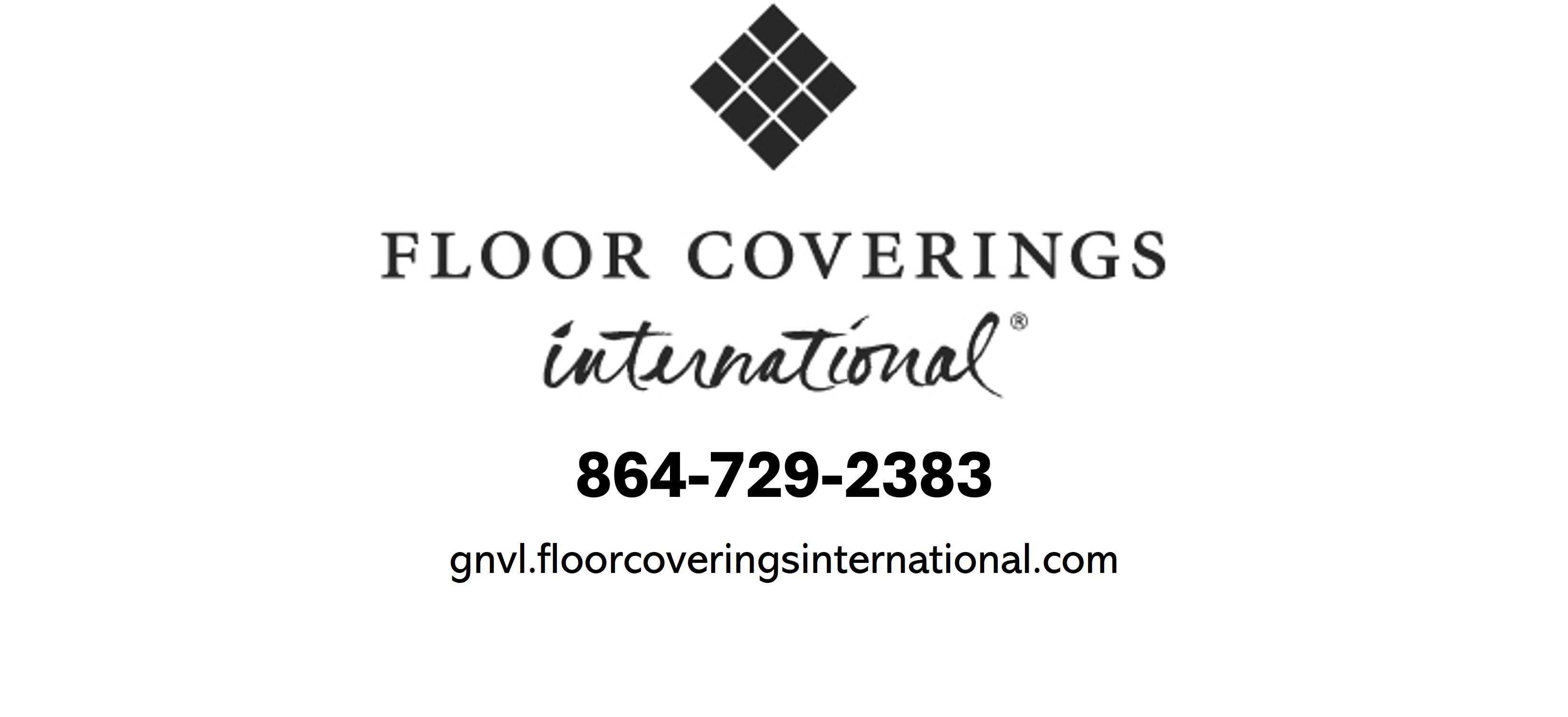Floor Coverings International Greenville Logo