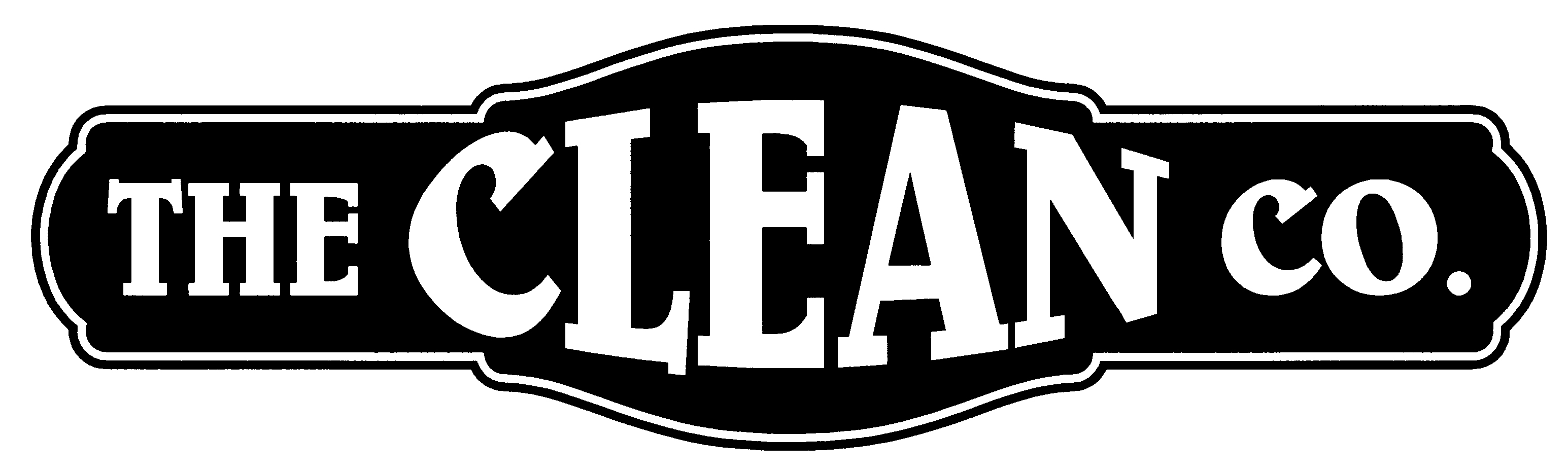 The Clean Co Inc Logo