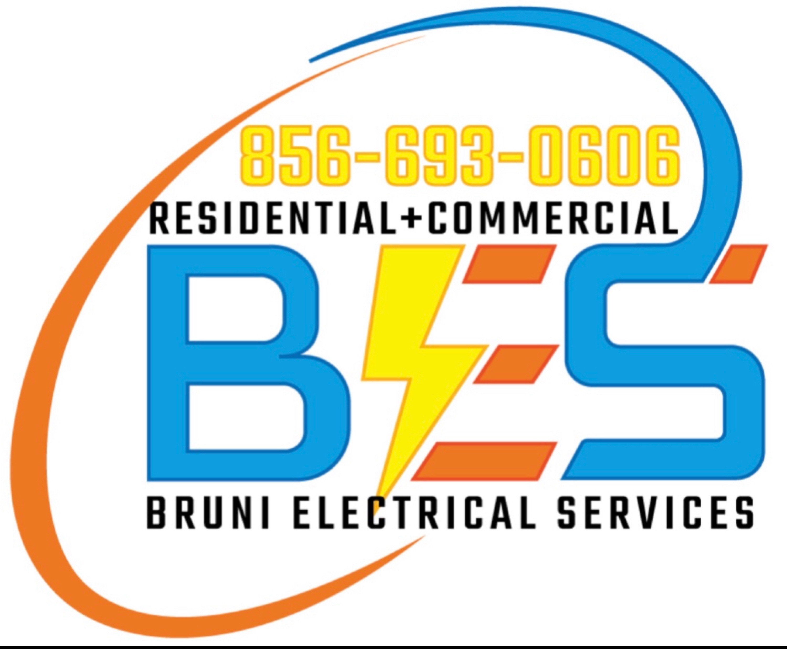 Bruni Electrical Services Logo
