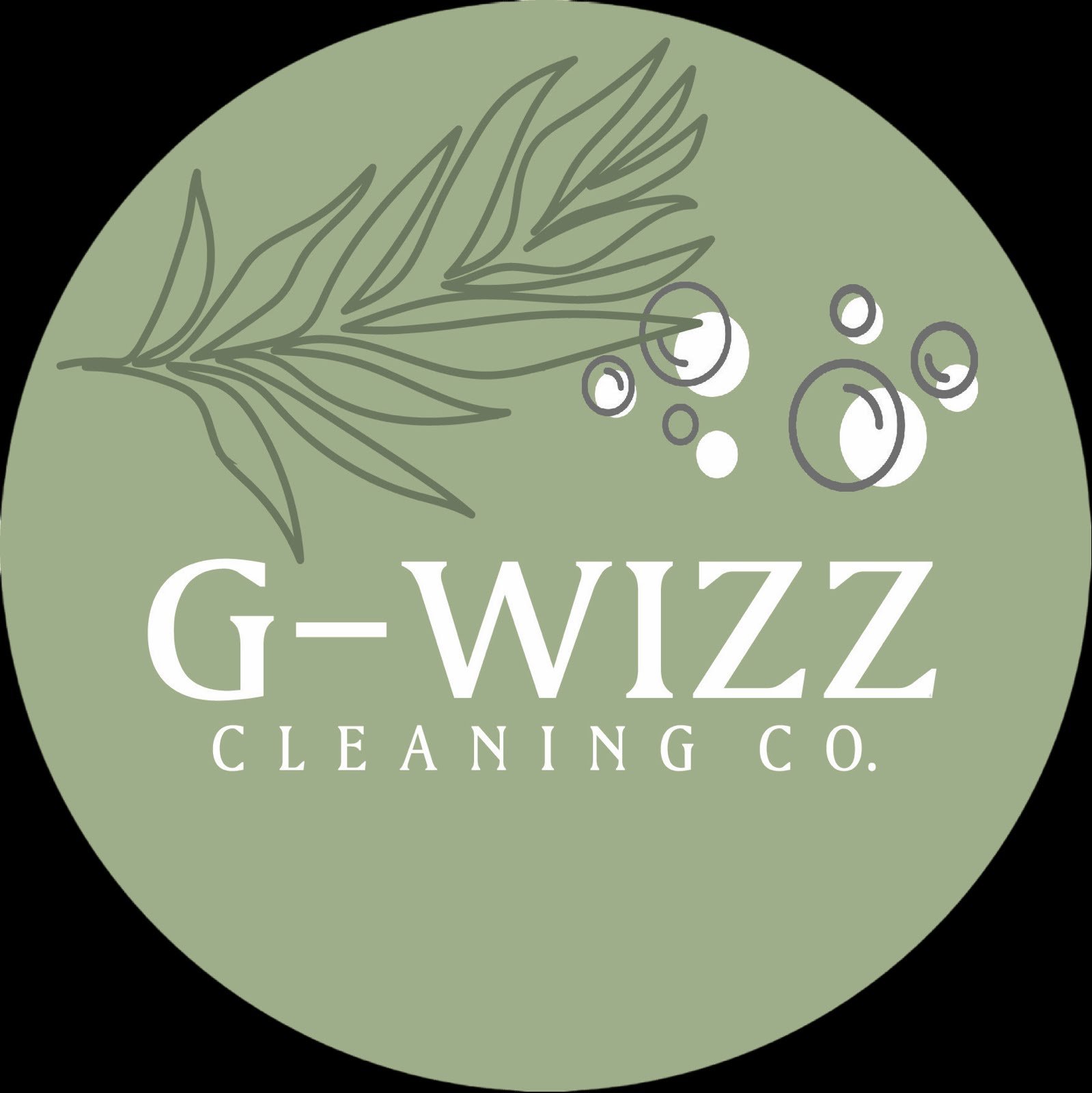 G-Wizz Cleaning Co LLC Logo