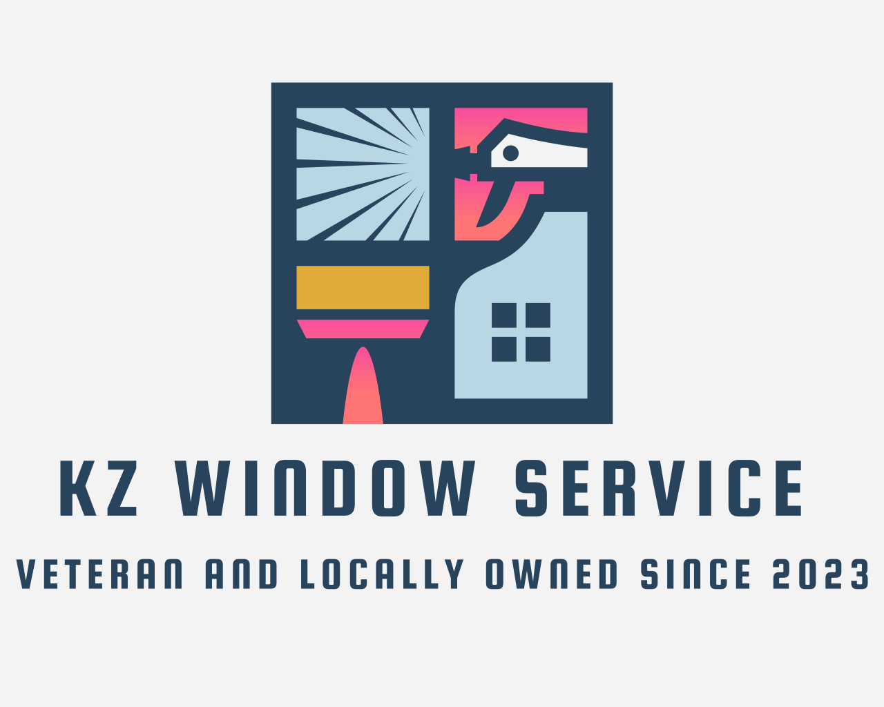 KZ Window Logo