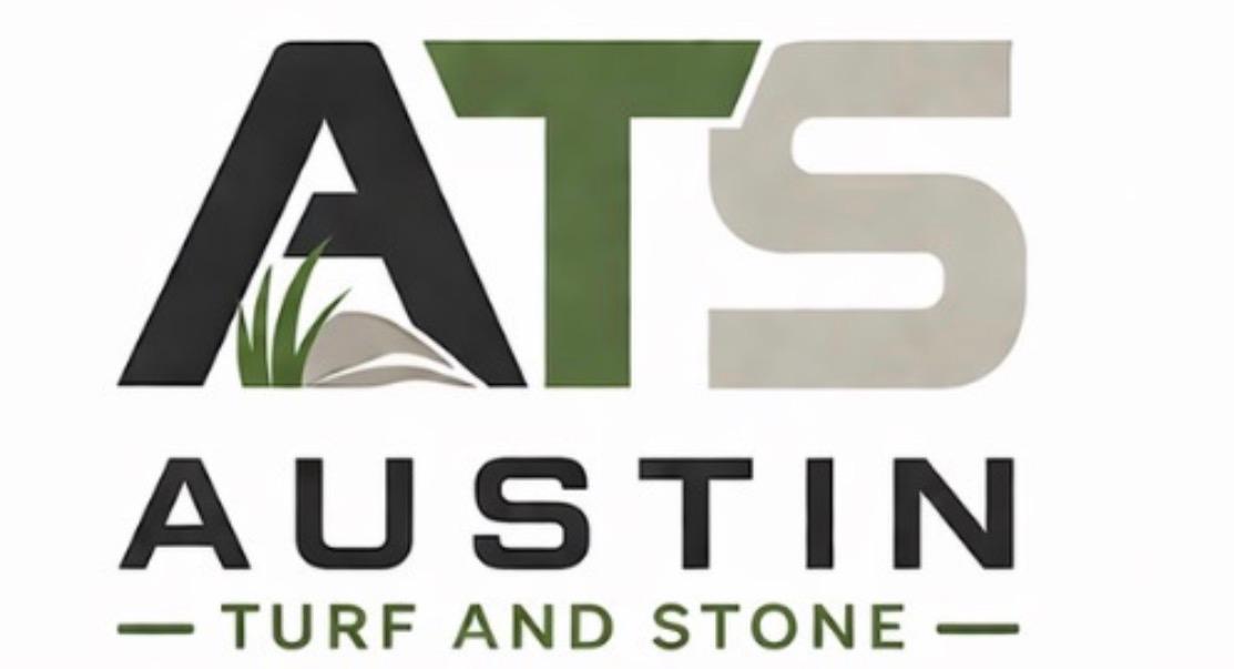 Austin Turf and Stone Logo