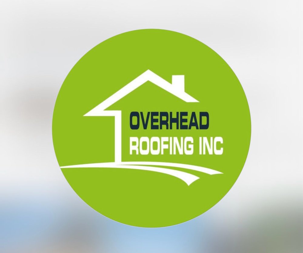 Overhead Roofing Inc. Logo