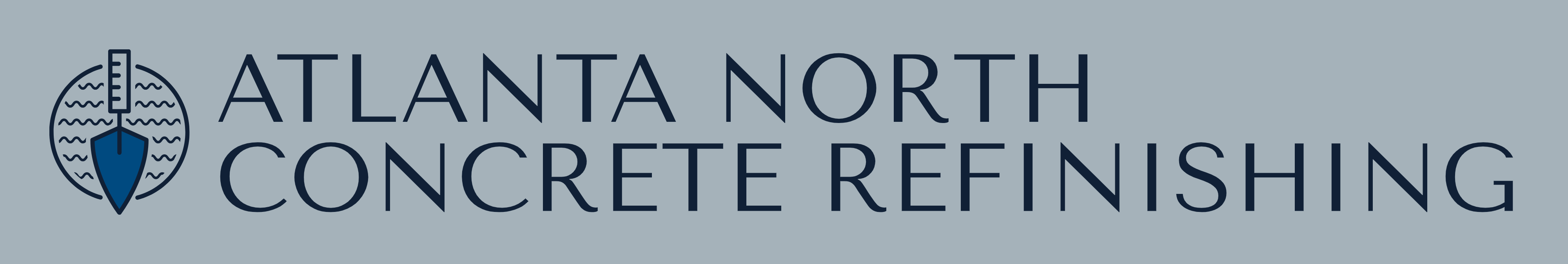 Atlanta North Concrete Refinishing LLC Logo