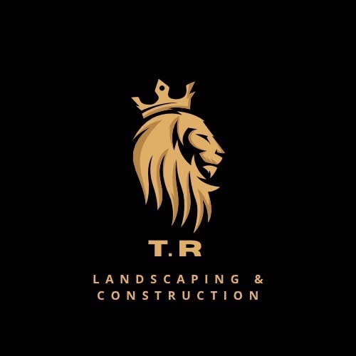 T. R. Landscaping and Construction, LLC Logo