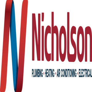 Nicholson Heating, Cooling, Plumbing & Electrical Logo