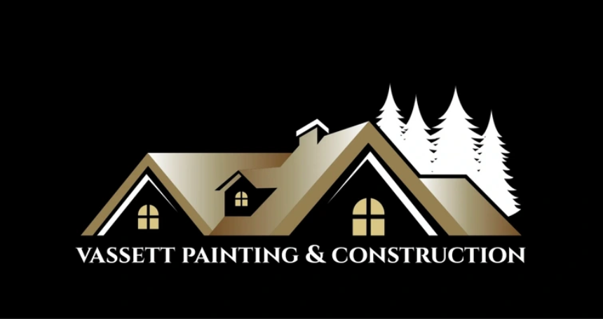 Vassett Painting & Construction Logo