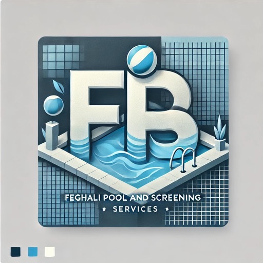 Feghali pool and screening services llc Logo