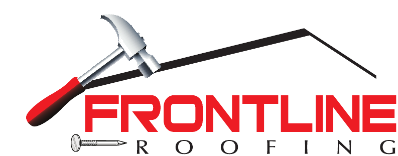 FRONTLINE ROOFING INC Logo