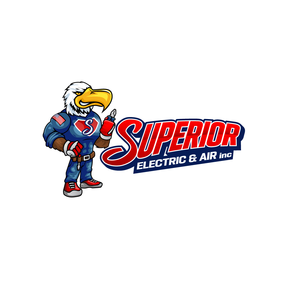 Superior Electric and Air Inc. Logo