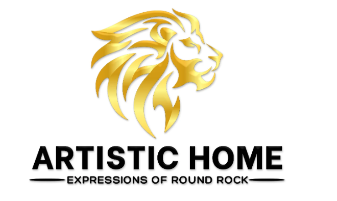 Artistic Home Expressions of Round Rock Logo