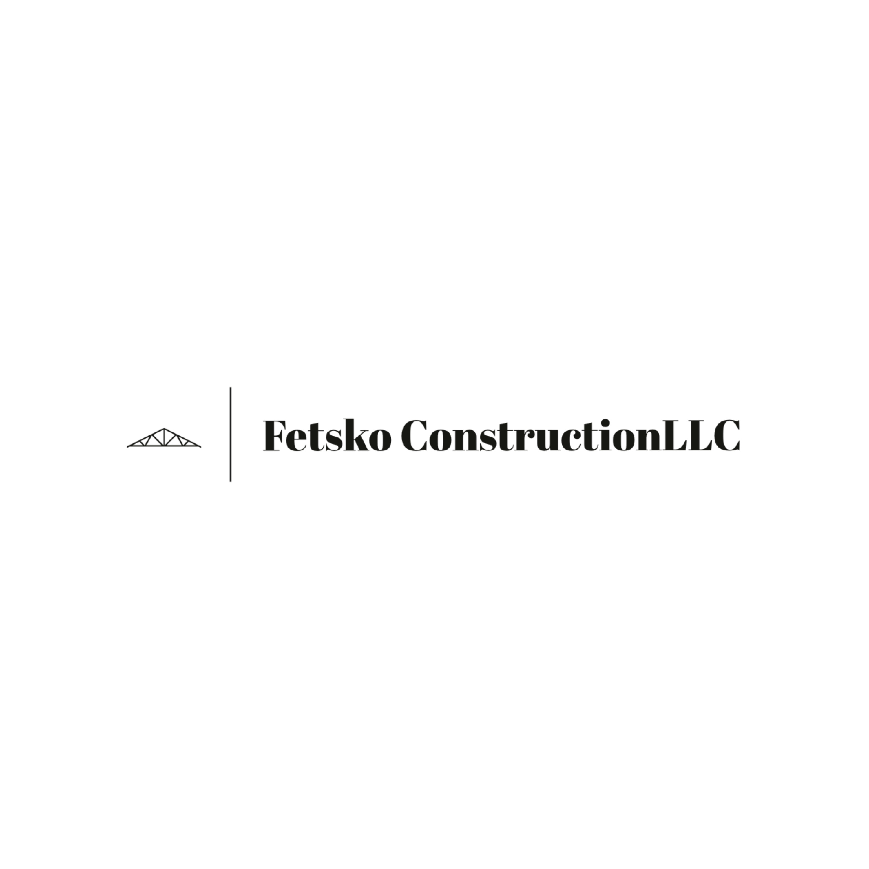 FETSKO CONSTRUCTION LLC Logo