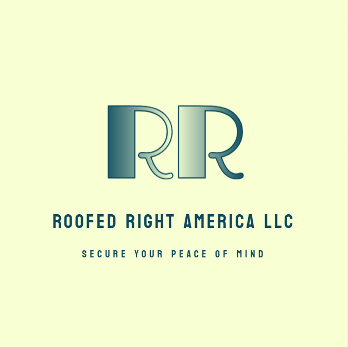 ROOFED RIGHT AMERICA LLC Logo