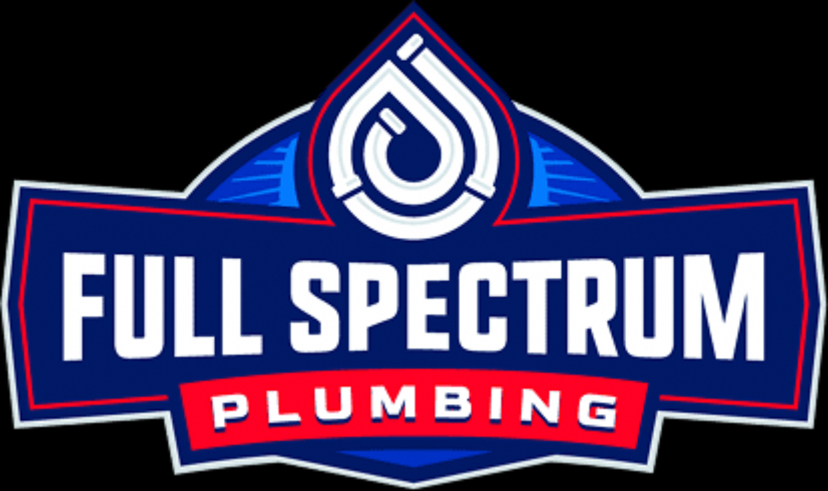 Full Spectrum Plumbing Services Logo