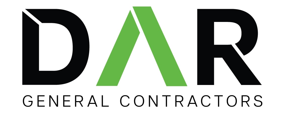 DAR Roofing General Contractors Logo