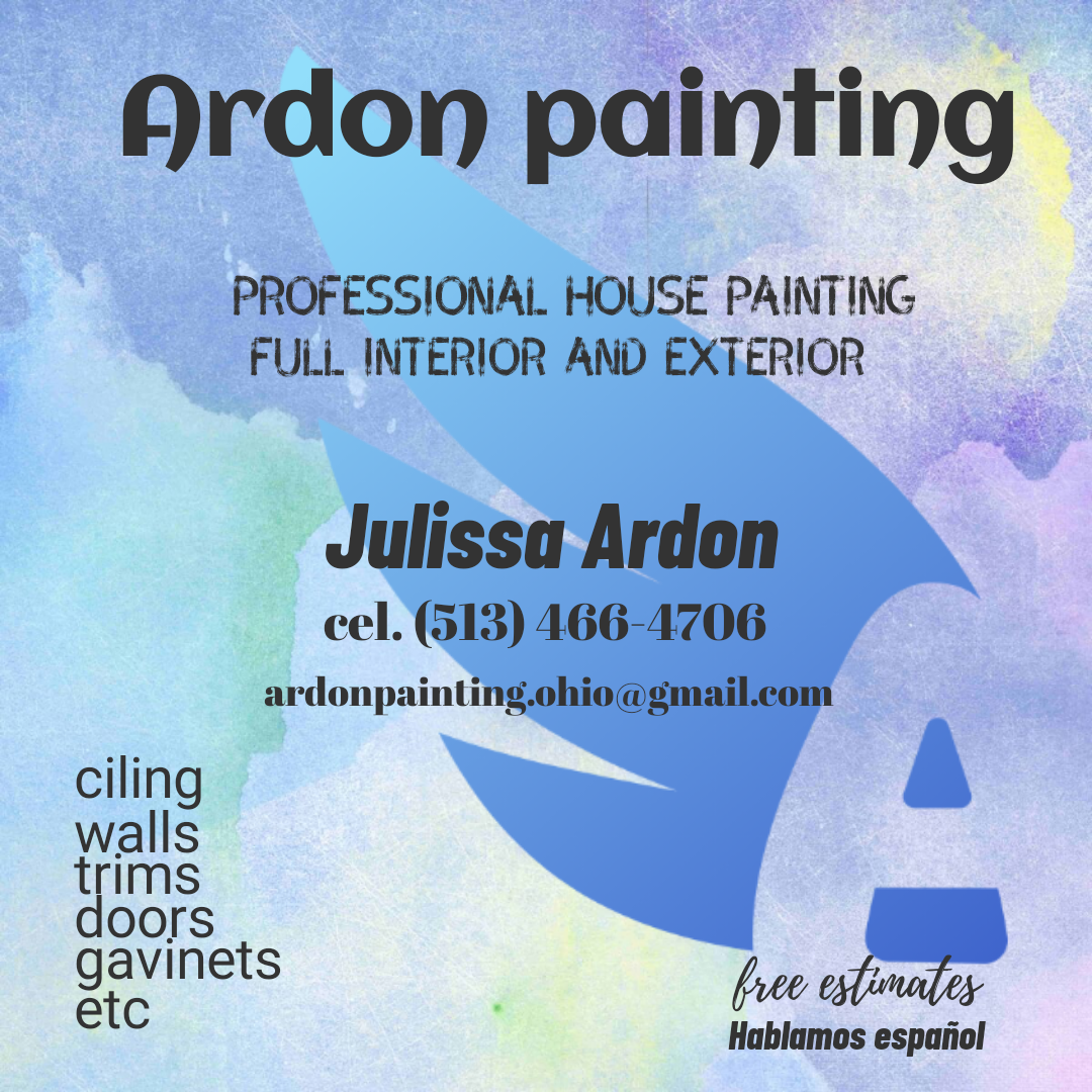 Ardon Painting LLC Logo