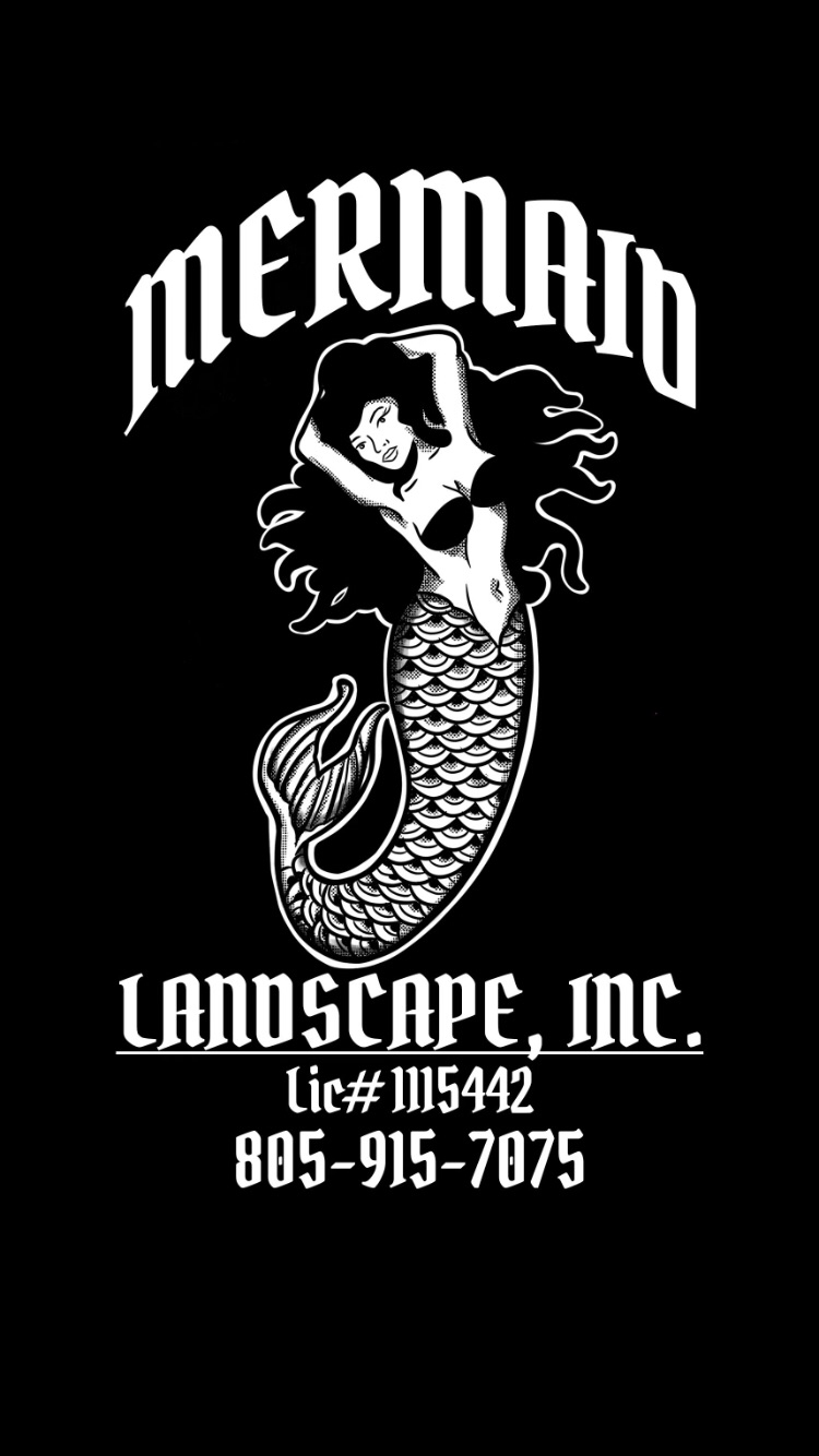 Mermaid Landscape, Inc Logo