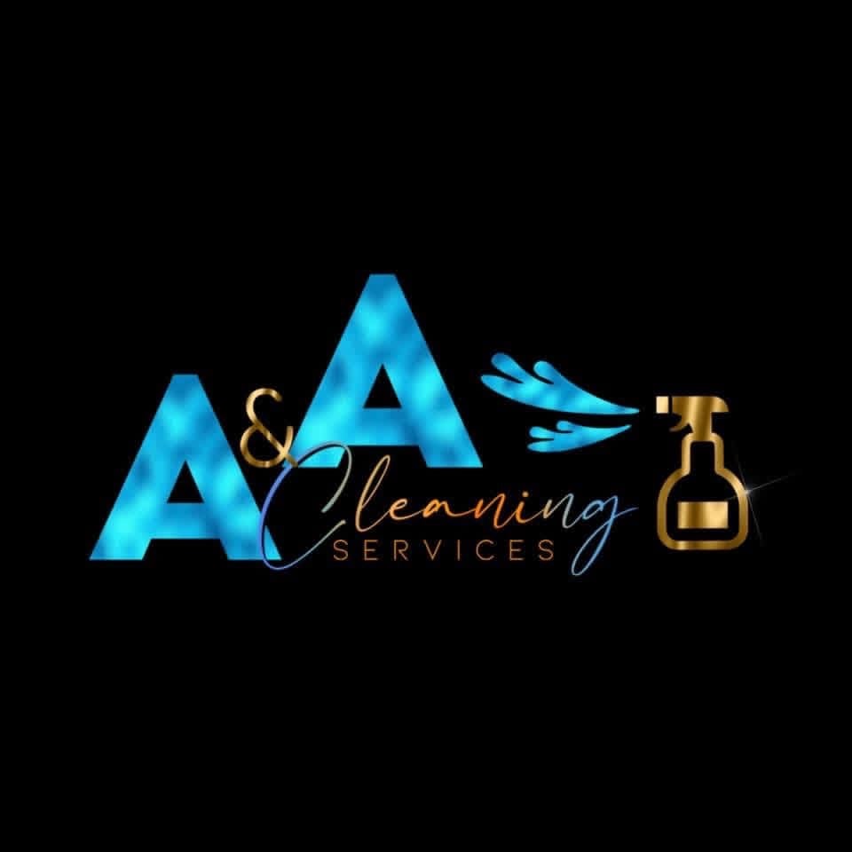 A&A Cleaning Services Logo