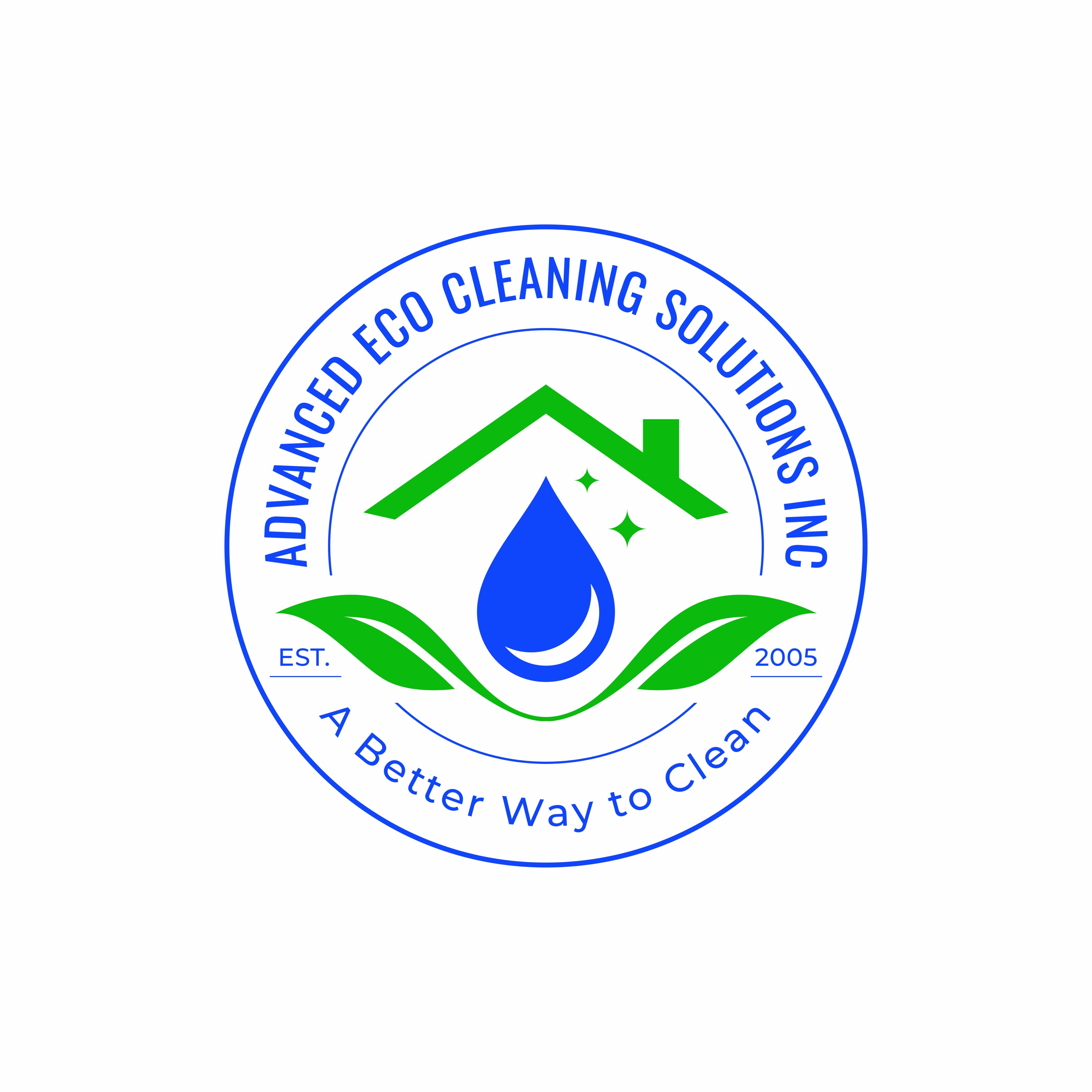 Advanced Eco Cleaning Services Logo
