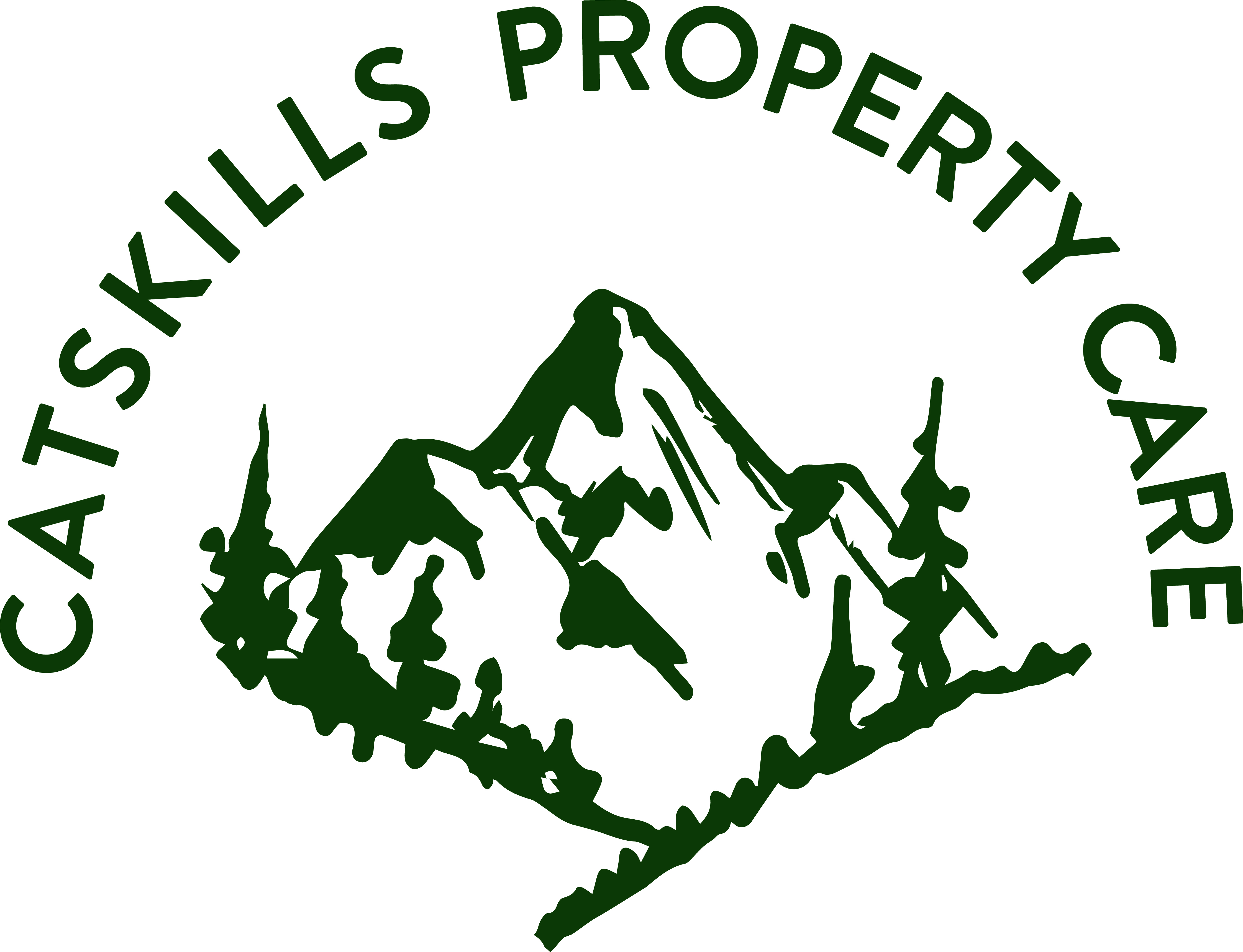CATSKILLS PROPERTY CARE, INC Logo