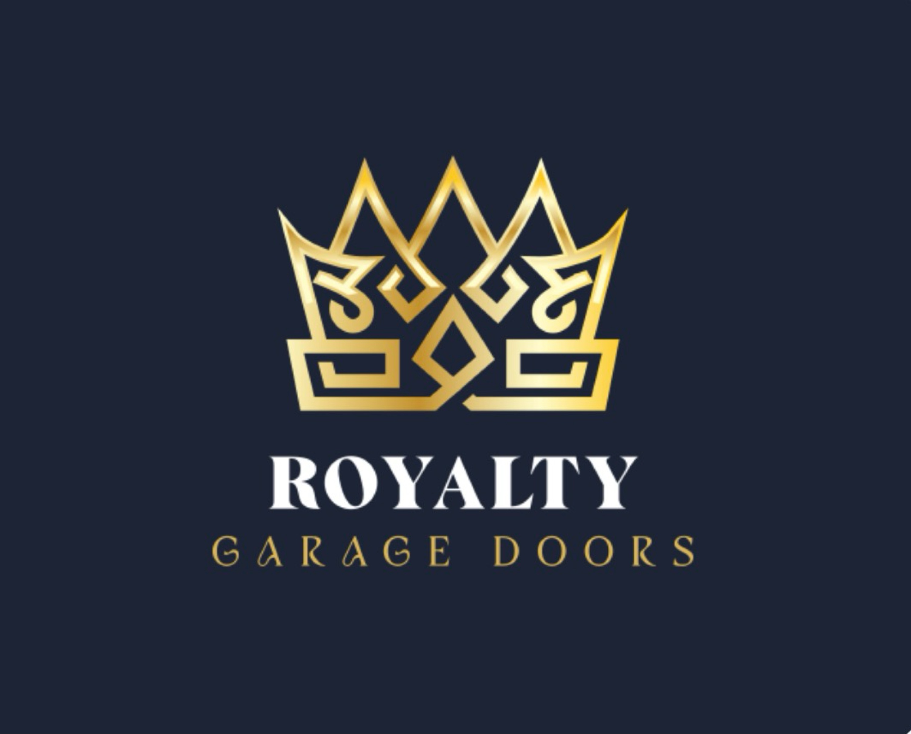 Royalty Doors Logo