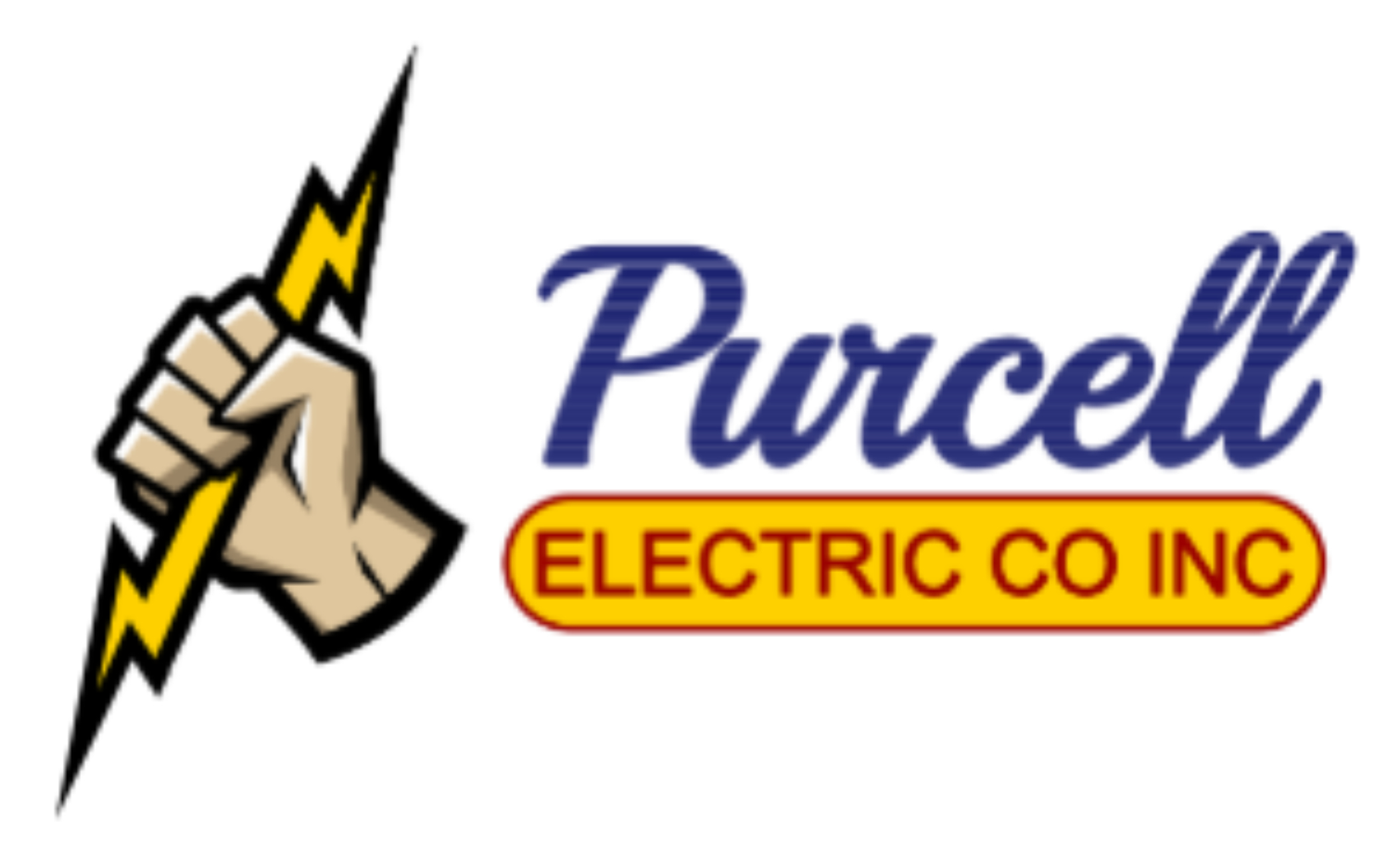 Purcell Electric Company Logo