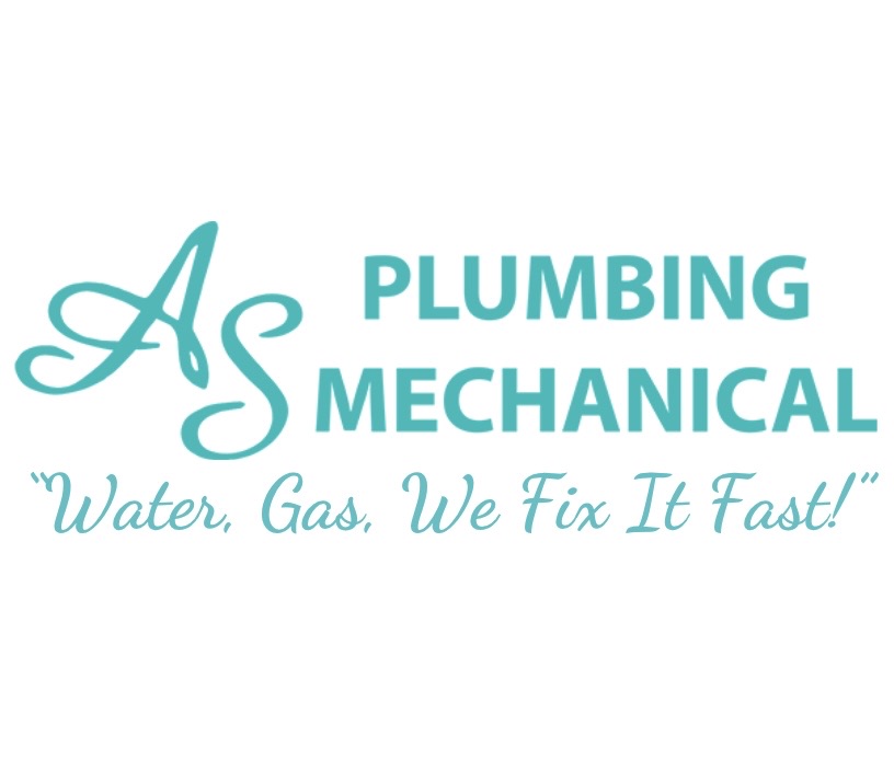 AS Plumbing & Mechanical Inc. Logo