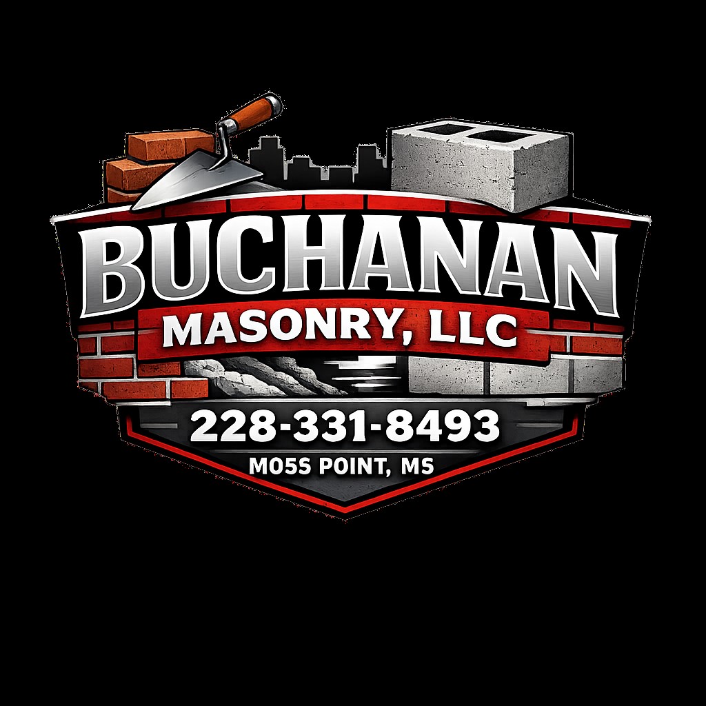 Buchanan Masonry, LLC Logo