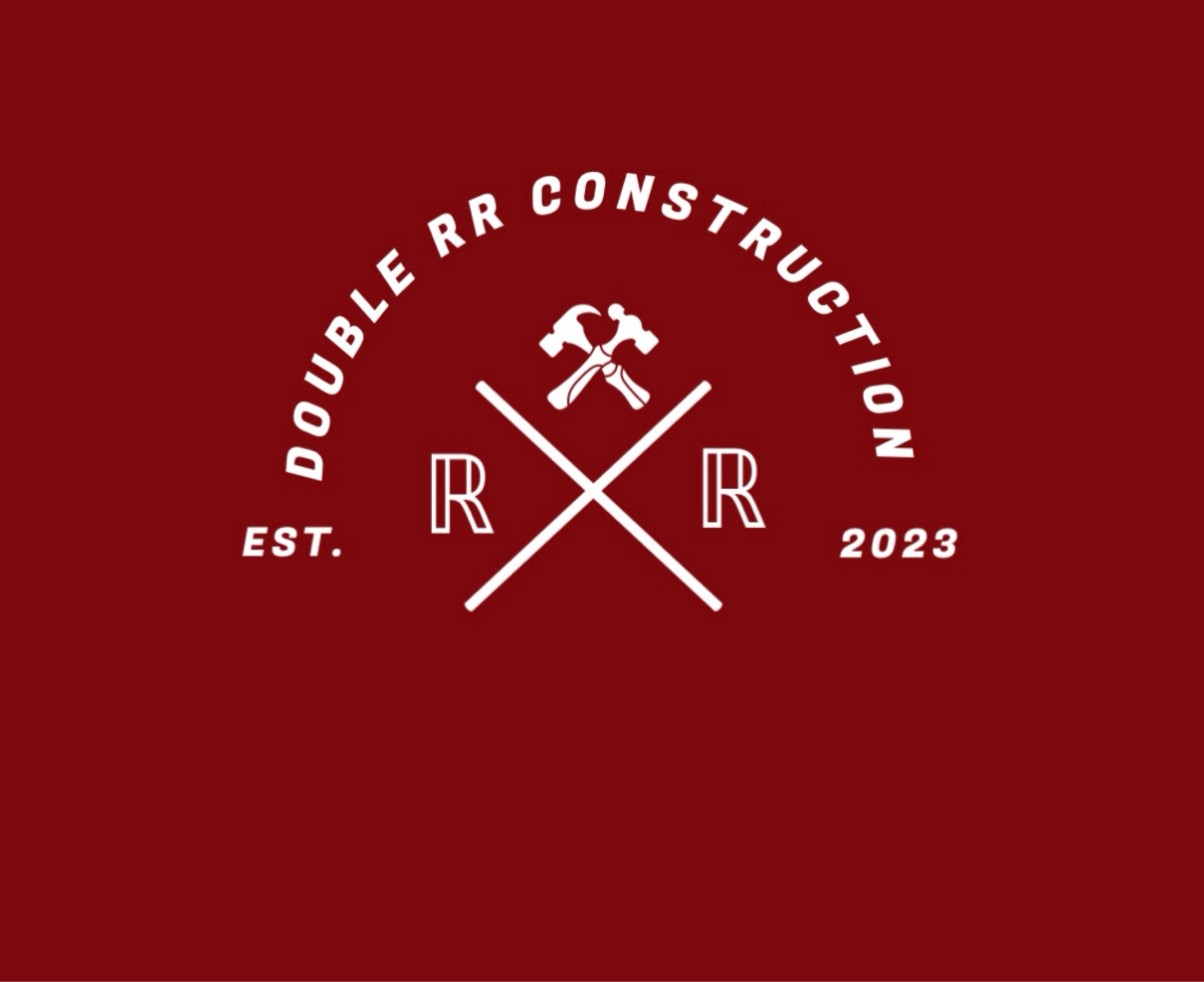 Double RR Construction Logo