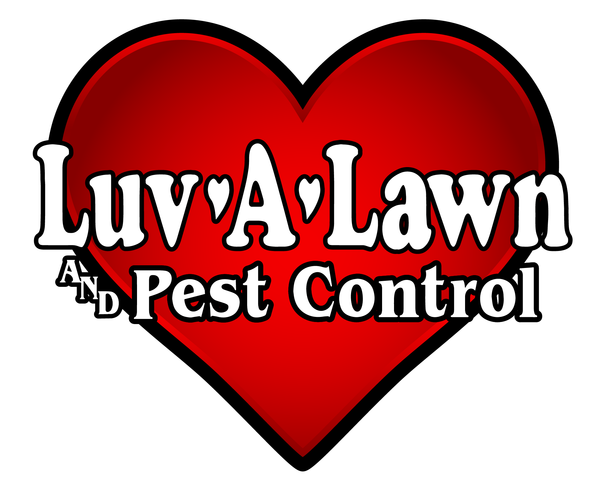 Luv-A-Lawn and Pest Control - Rockledge Logo