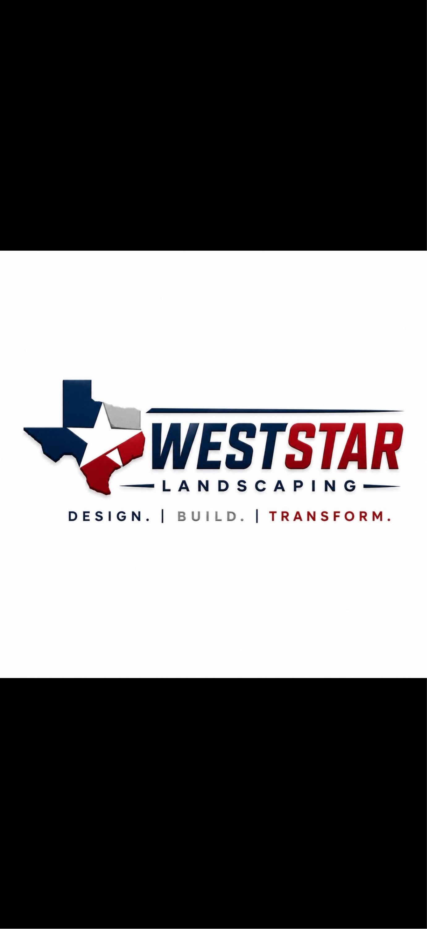 West Star Landscaping Logo
