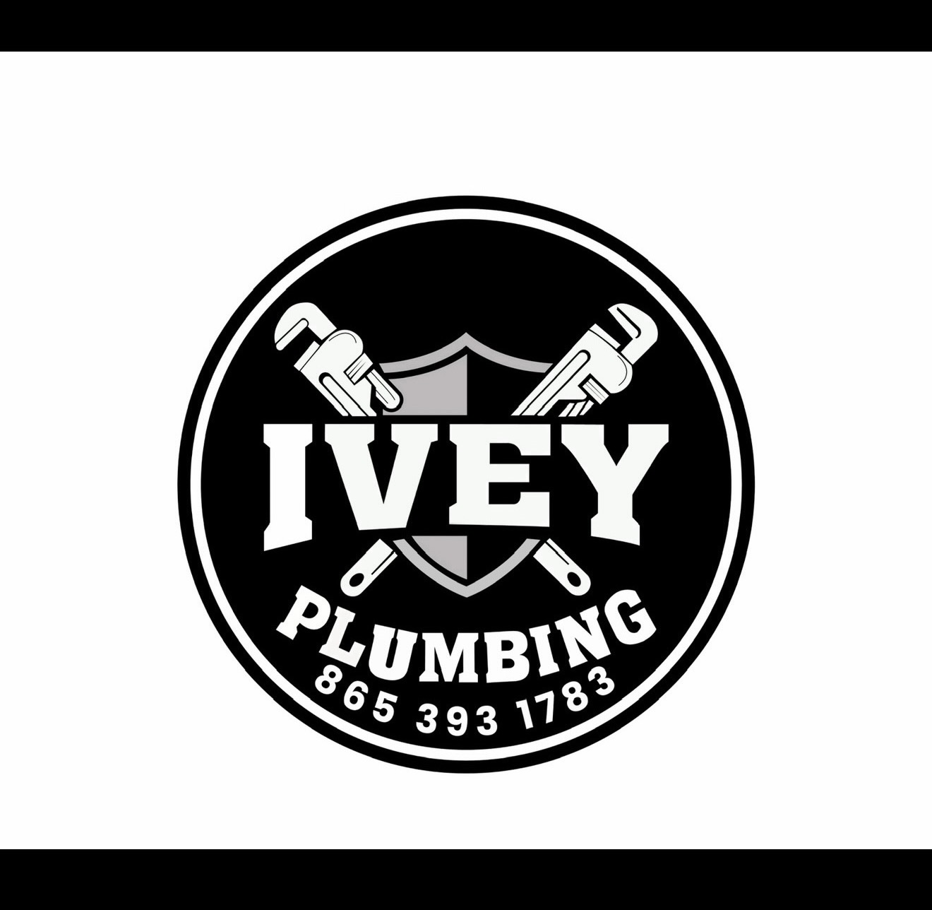 Ivey Plumbing Logo
