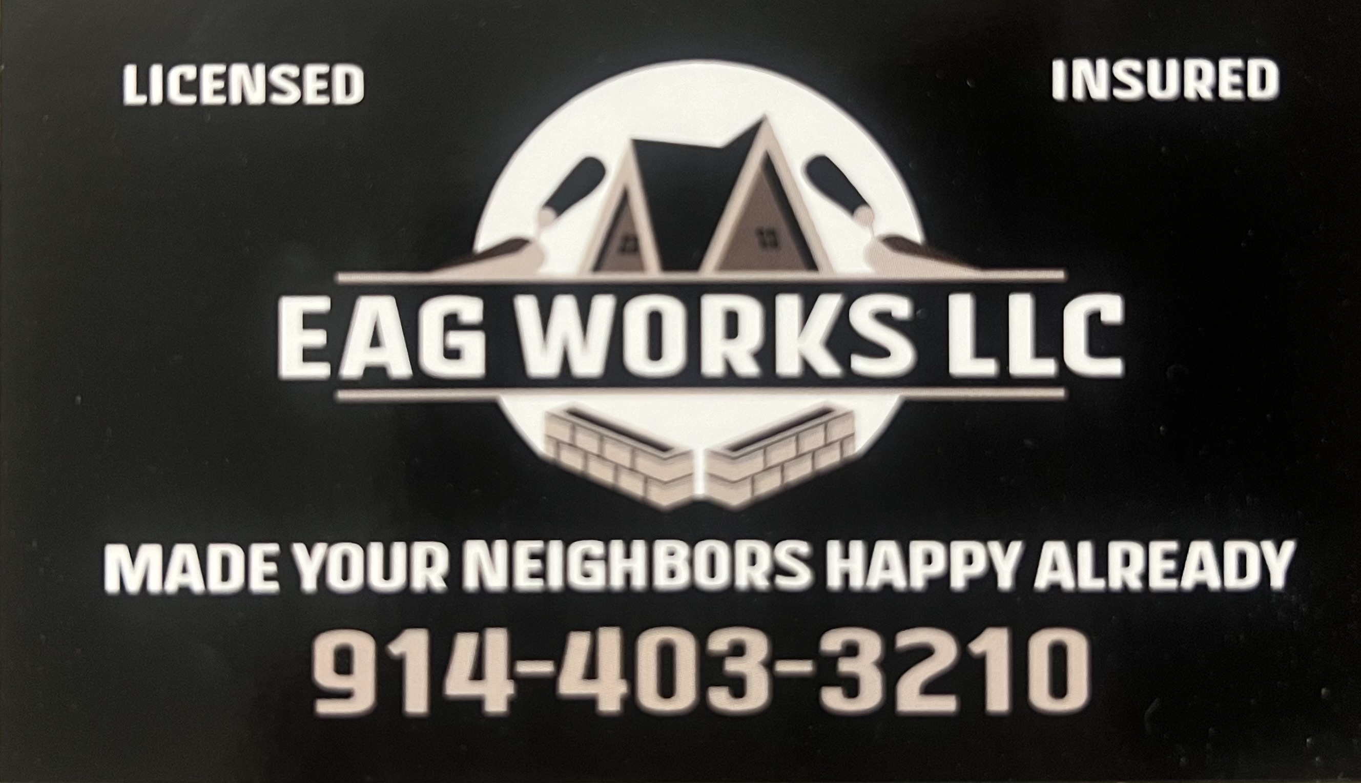 EAG Works Services, LLC Logo