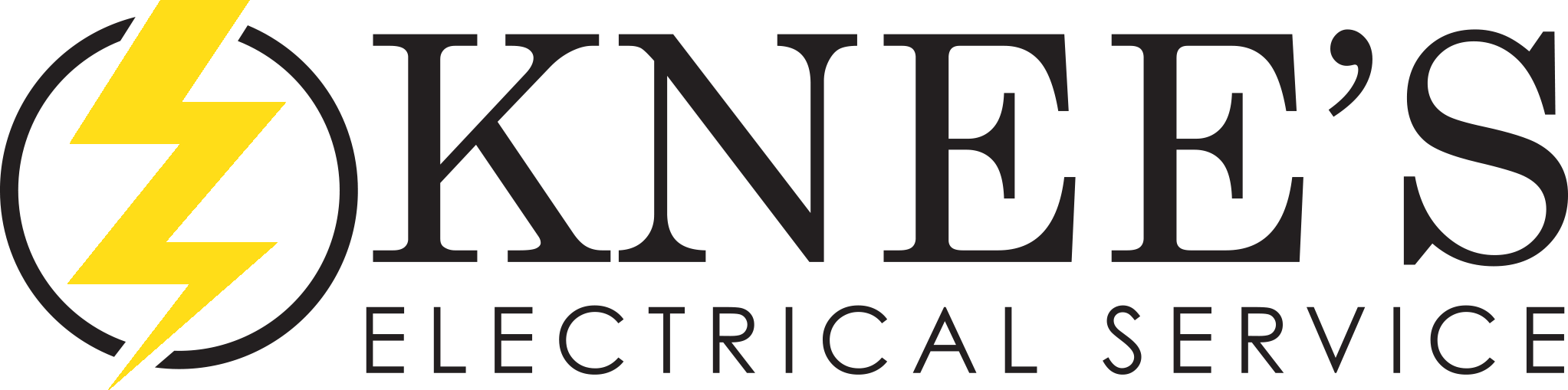 Knee's Electrical Service Logo