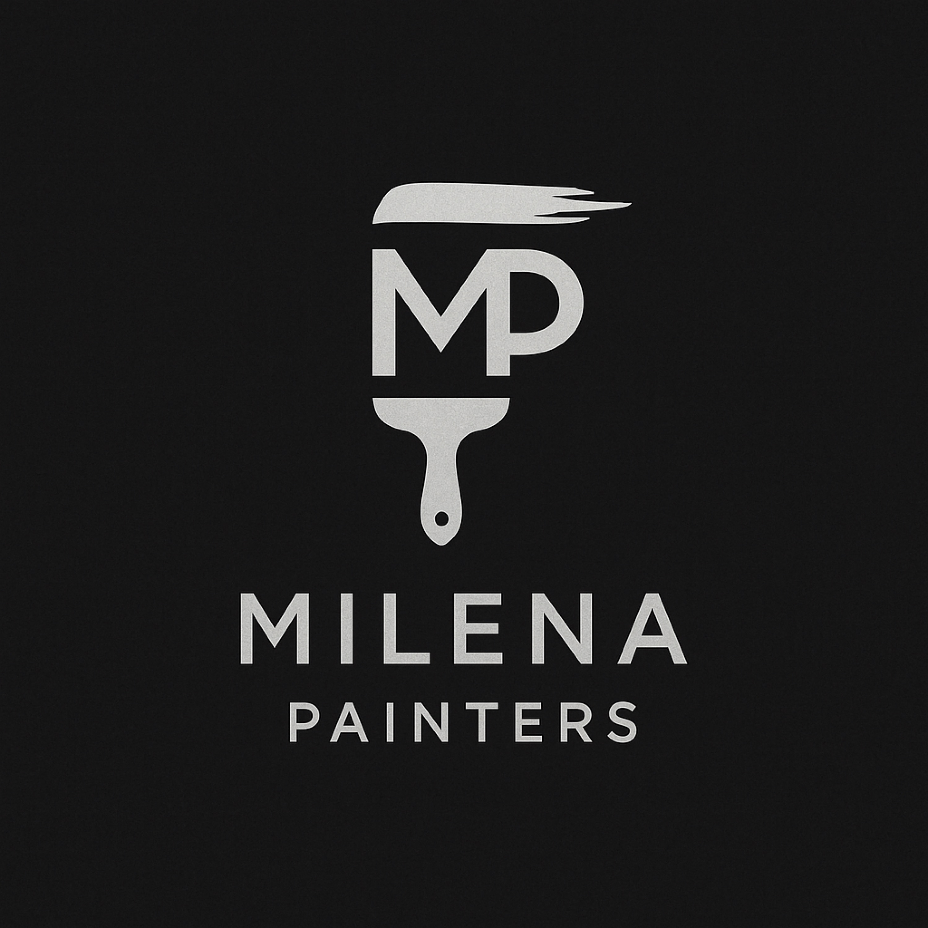 Milena Painters LLC Logo