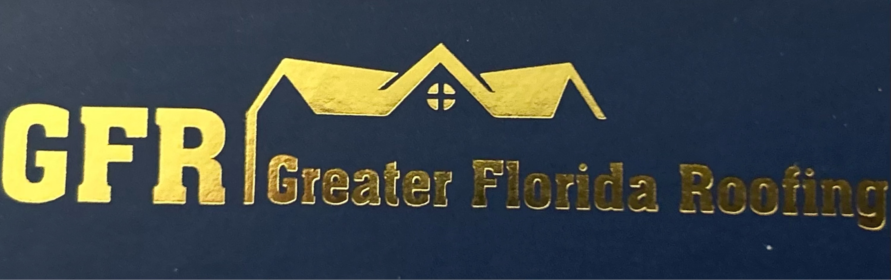 GREATER FLORIDA ROOFING CORP Logo