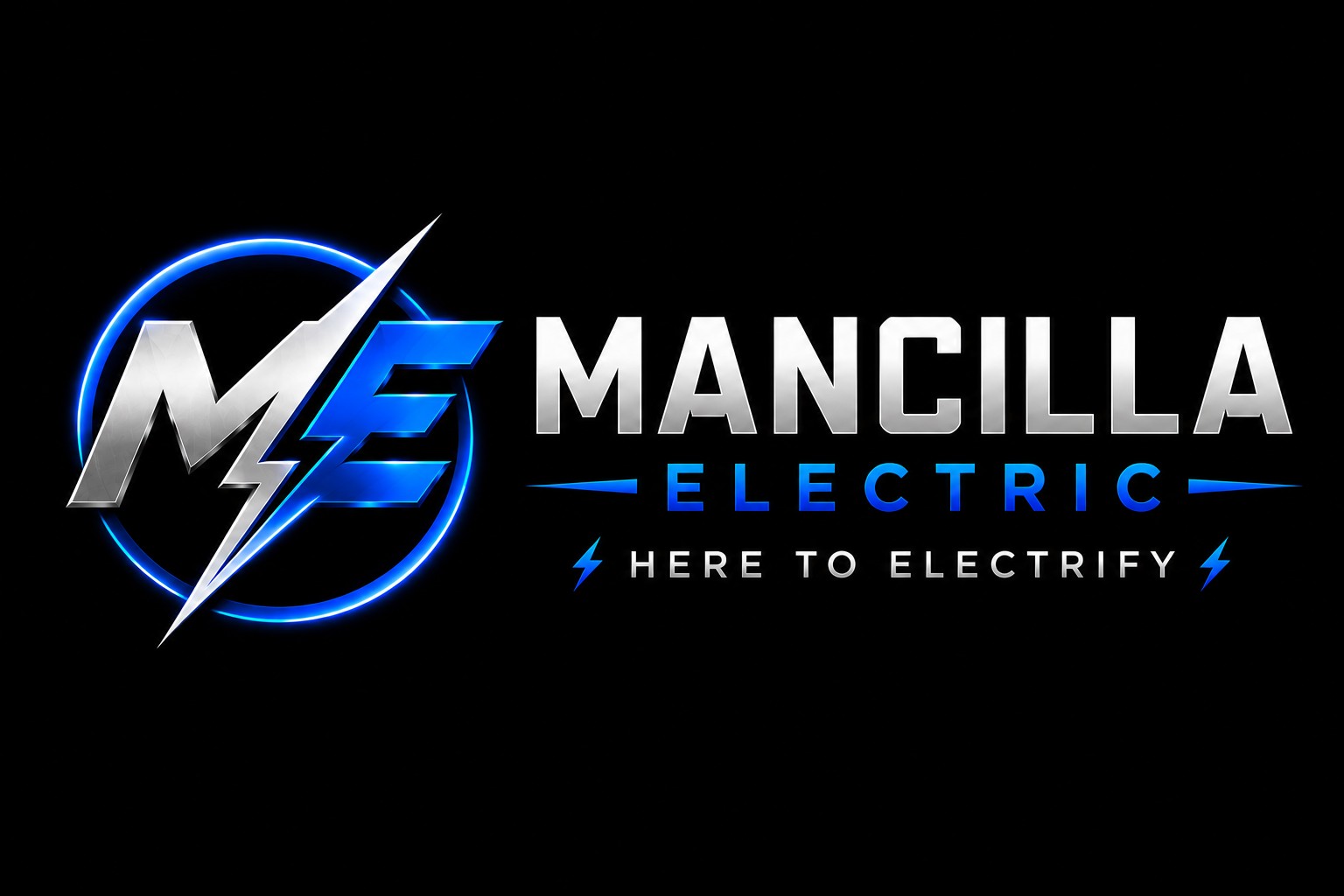 Mancilla Electric LLC Logo