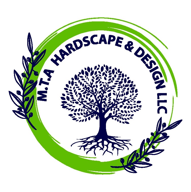 M.T.A Hardscapes & Design LLC Logo