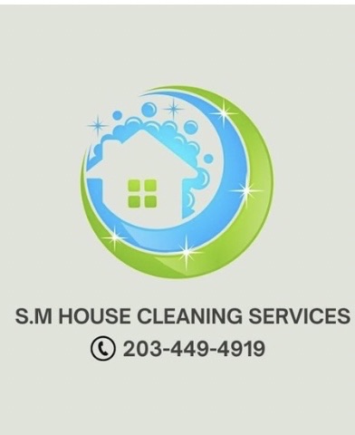 S.M House Cleaning Services LLC Logo