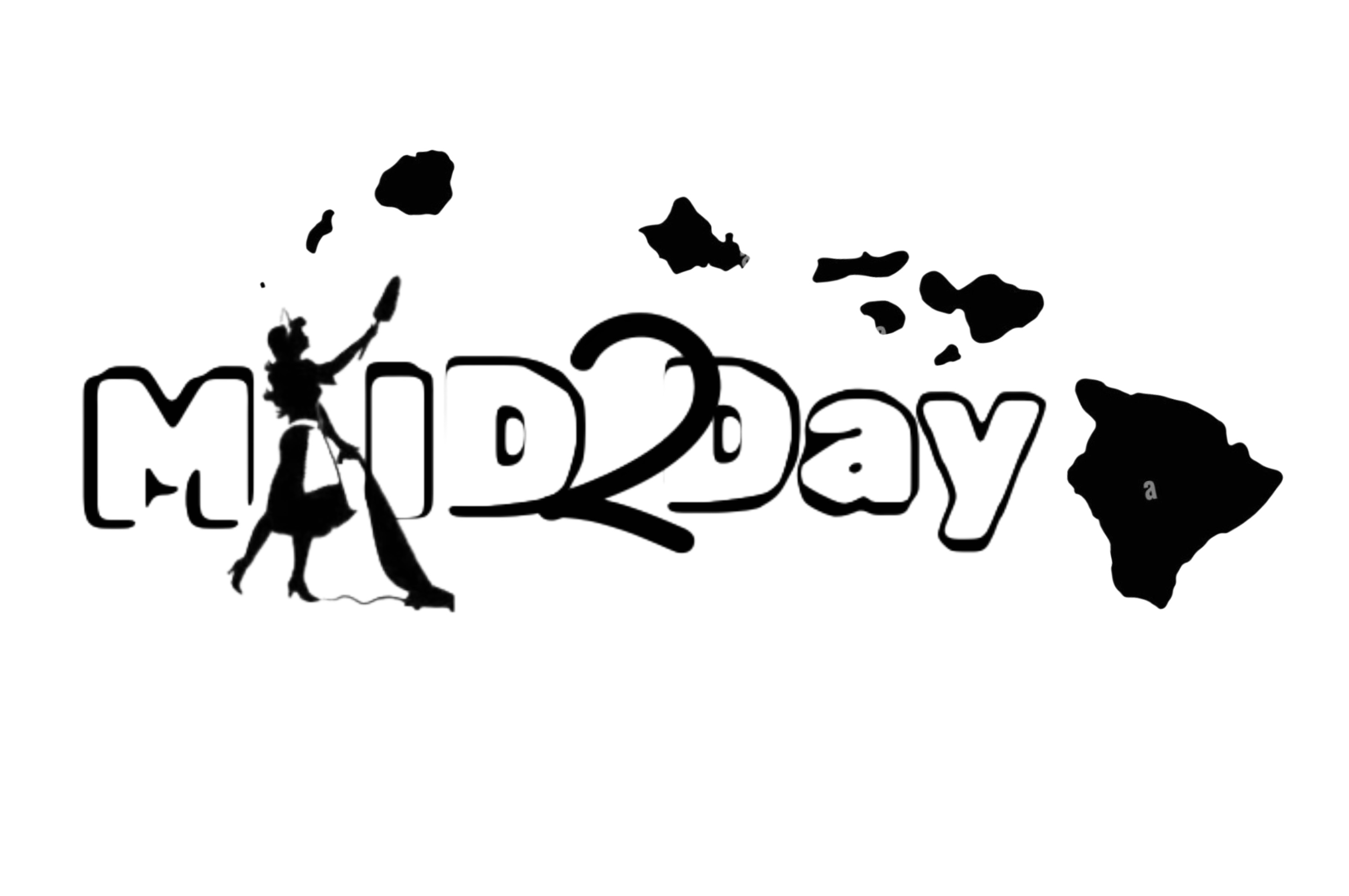 Maid2Day, LLC Logo