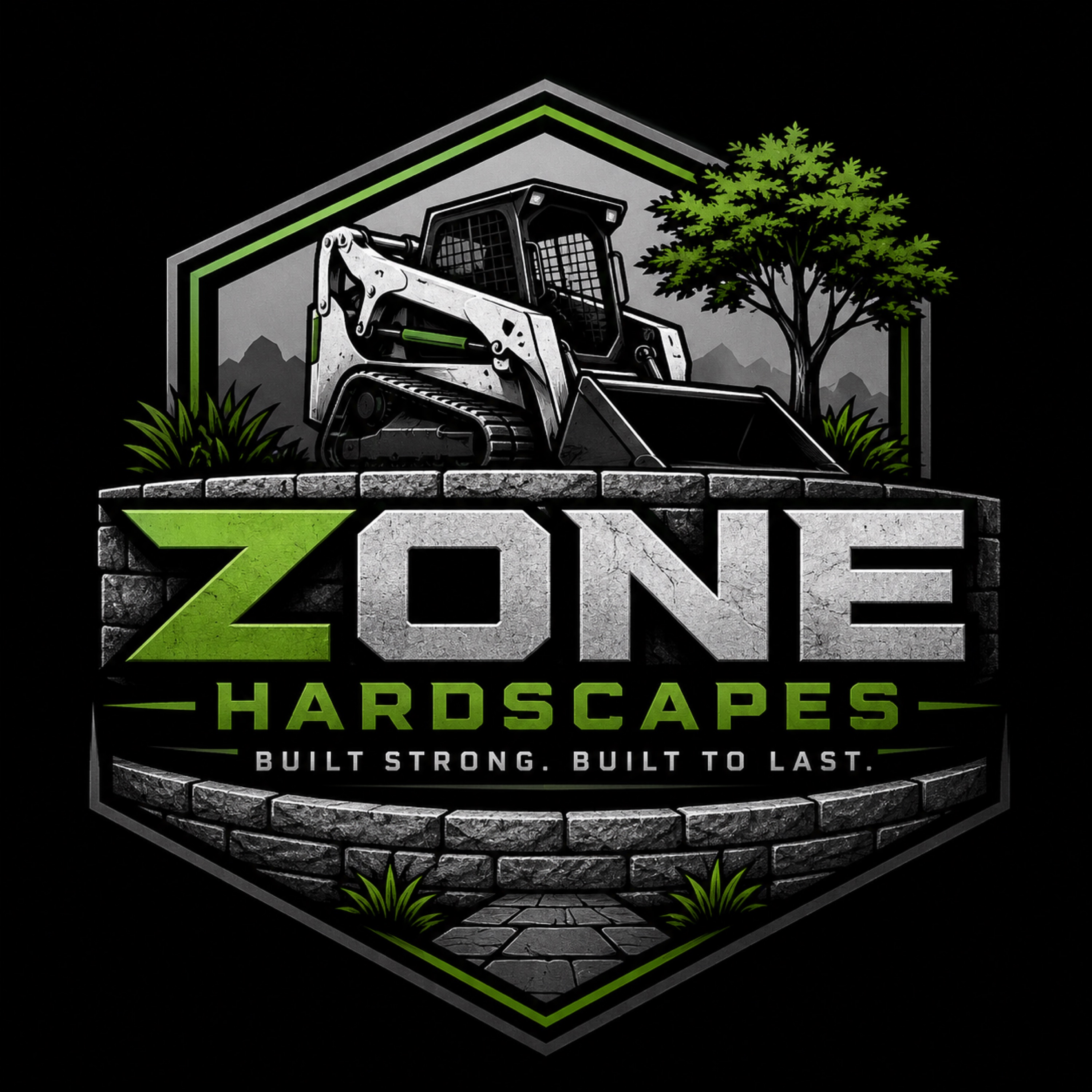 Zone Hardscapes LLC Logo