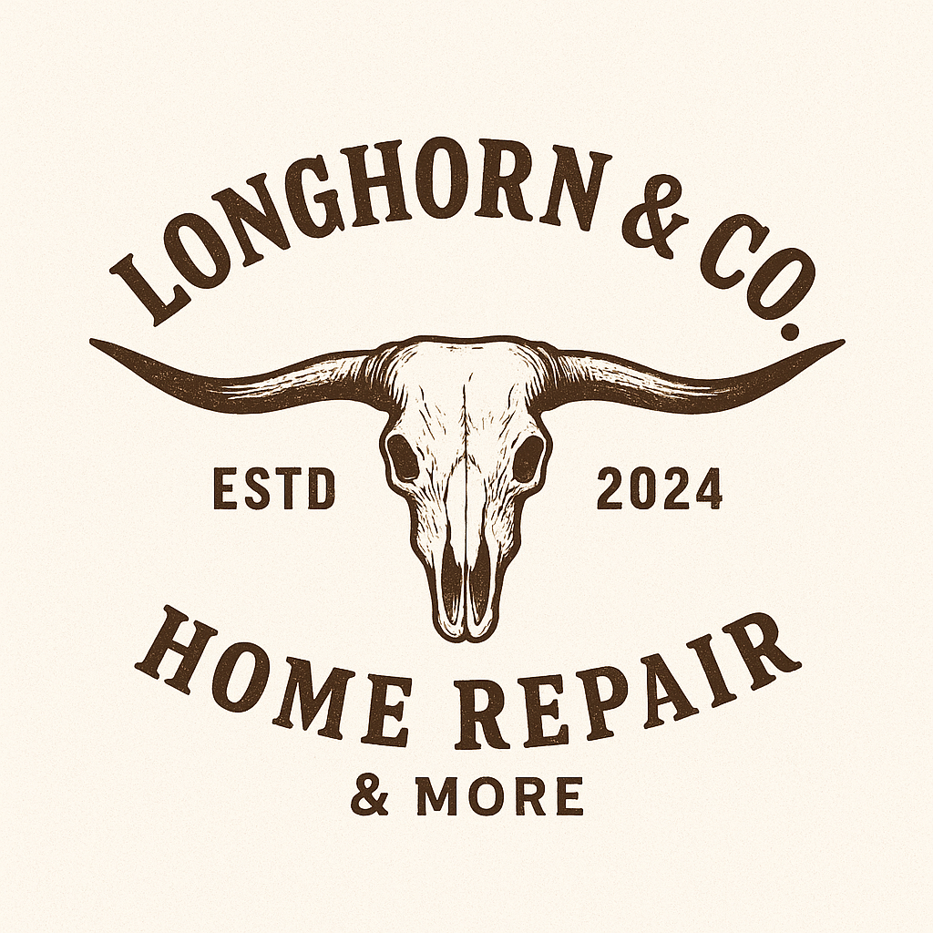 Red's Handyman Services-Unlicensed Contractor Logo