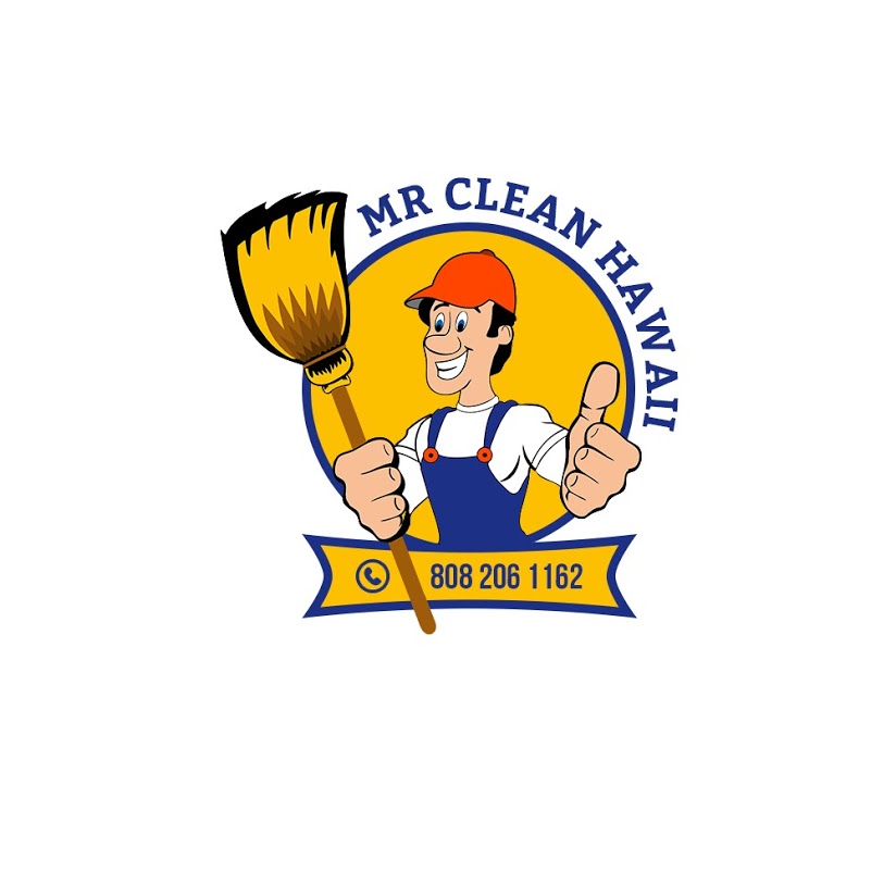 Mr. Clean Hawaii, LLC Logo