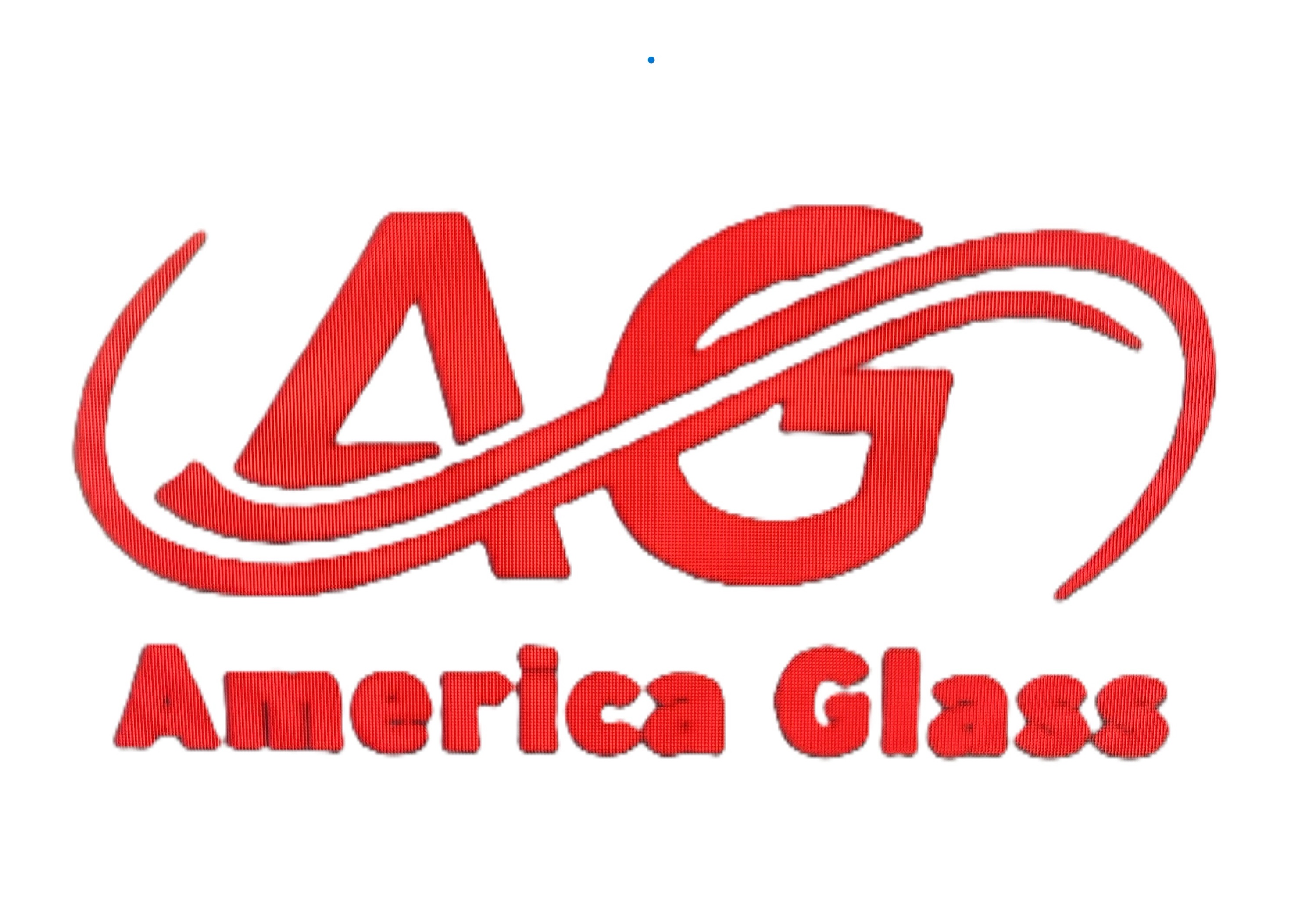 America Glass Logo