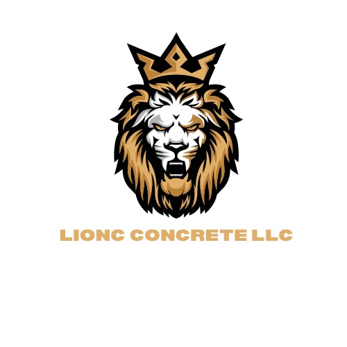 LionC Concrete LLC Logo