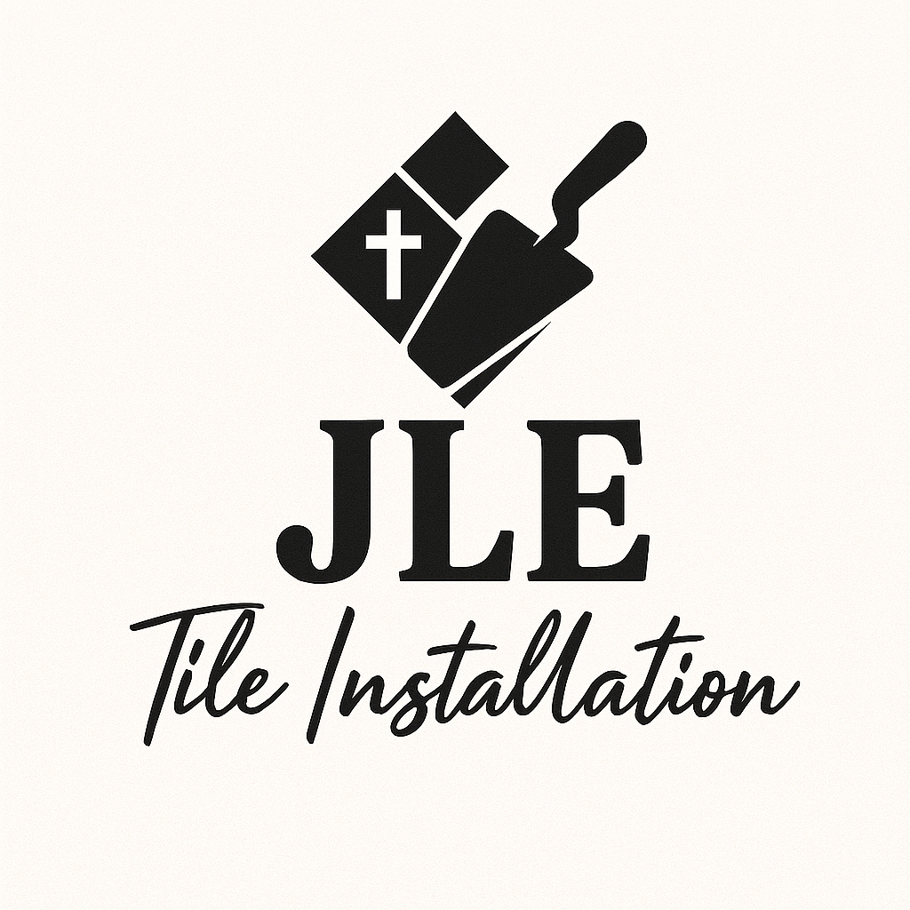 JLE Tile Installations Logo